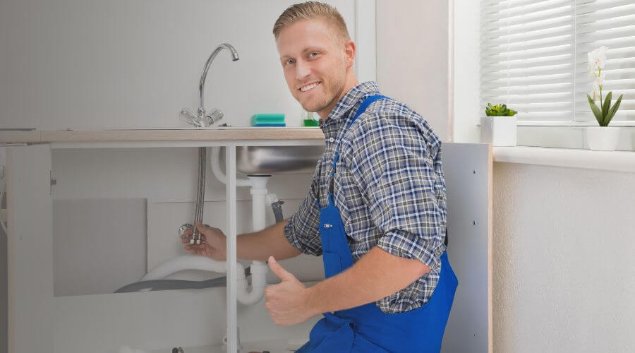 Local annual plumbing maintenance in Ukiah, OR